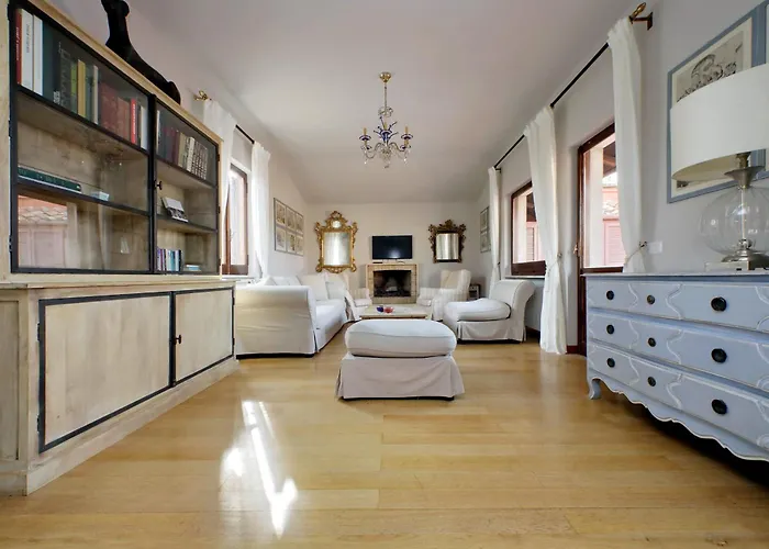 Treasurerome Spanish Steps Penthouse Rzym