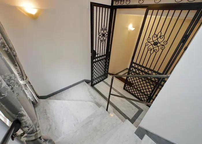 Apartament Treasurerome Spanish Steps Penthouse *