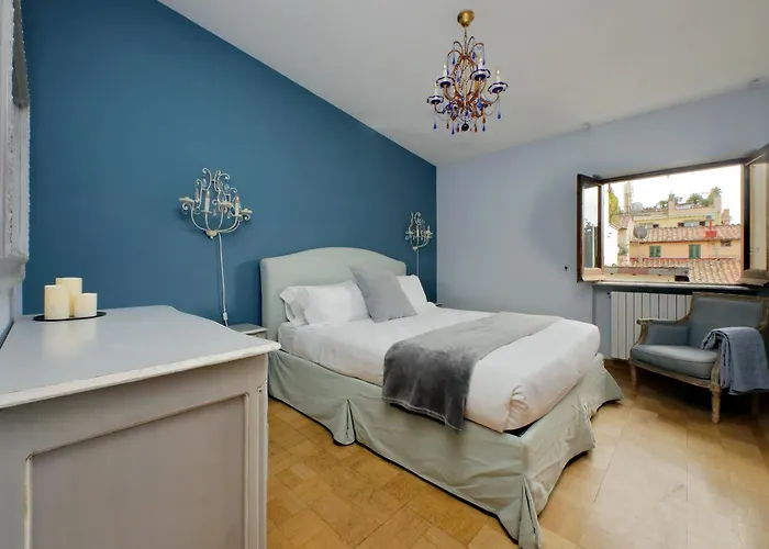 Treasurerome Spanish Steps Penthouse Apartament *