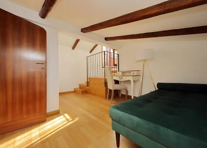 Apartament Treasurerome Spanish Steps Penthouse