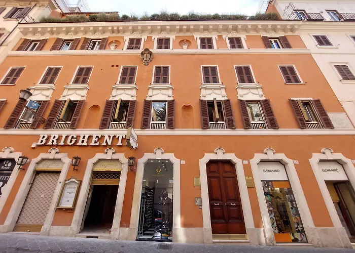 Treasurerome Spanish Steps Penthouse Apartament Rzym