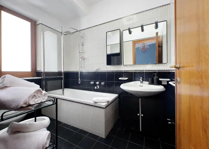 Treasurerome Spanish Steps Penthouse Apartament *