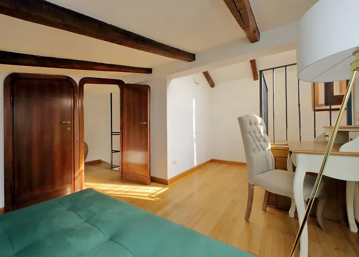 Treasurerome Spanish Steps Penthouse Apartament *